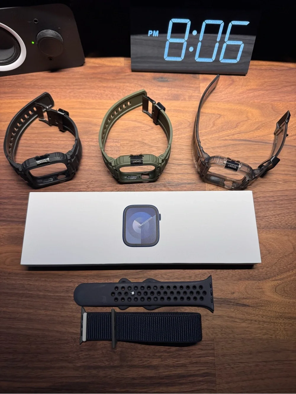 Apple Watch Series 9 45mm GPS